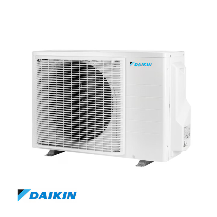 Daikin Stylish FTXA25BB A+++ — Странична страна