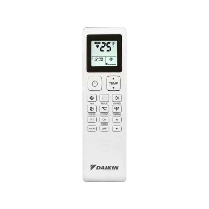 Daikin Sensira FTXC25C A+ — Външно тяло