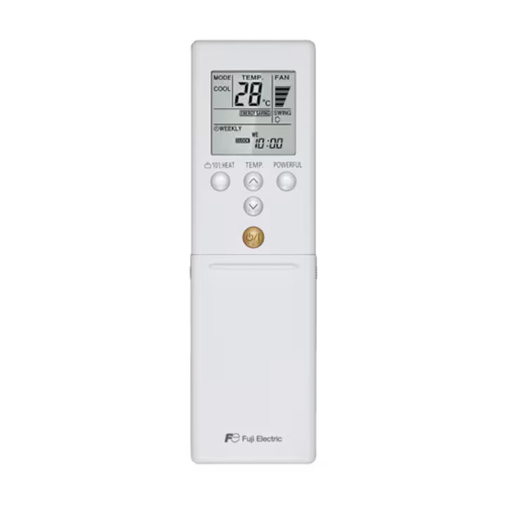Fuji RSG18KMTA 18000 BTU A++ — Странична страна
