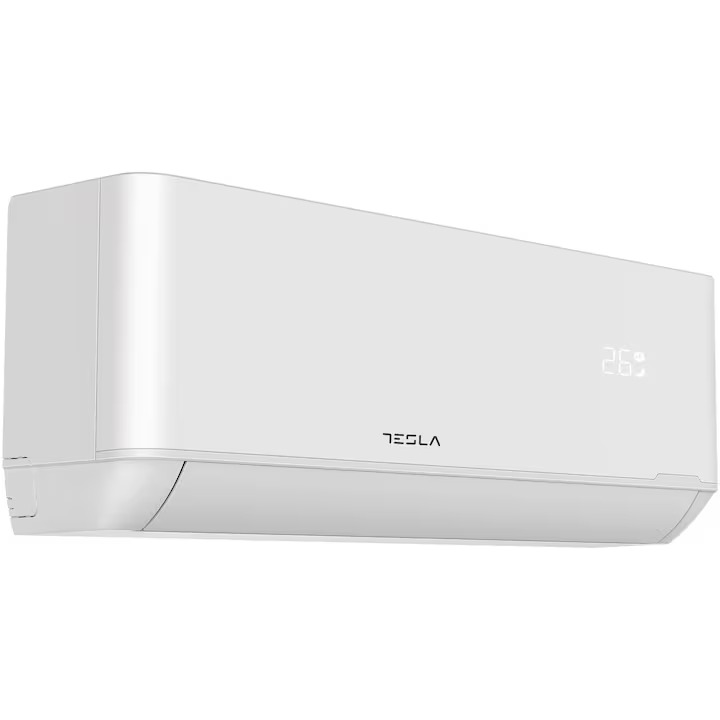 Tesla 9000 BTU — Отляво