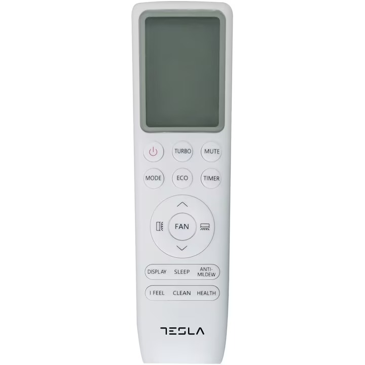 Tesla 9000 BTU — Дистанционно