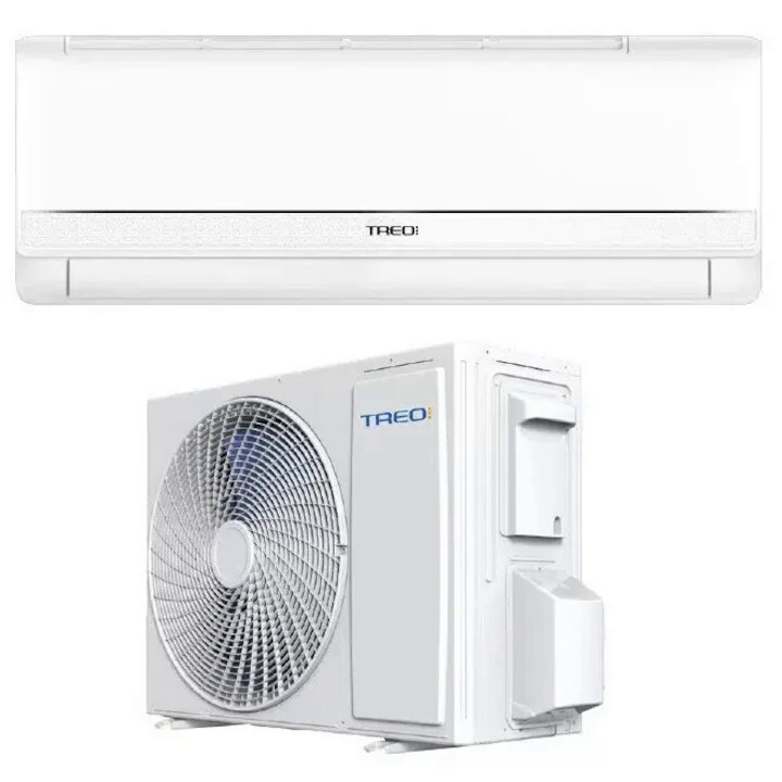Treo CS-I24MFB3 24000 BTU A+ — Изглед отблизо