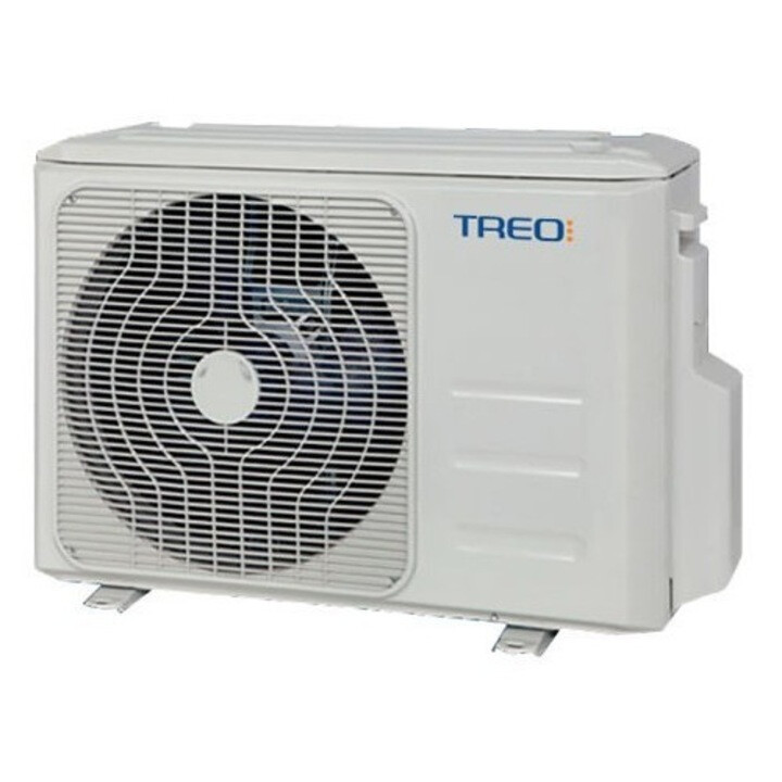 Treo CS-I24MFB3 24000 BTU A+ — Странична страна